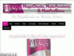 Sites similar to nagelstudio-wien.at