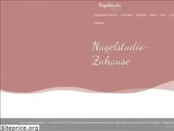Sites similar to nagelstudio-zuhause.de