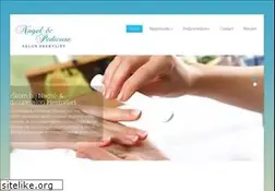 Sites similar to nagelstudioheenvliet.nl