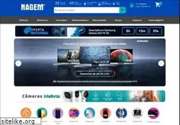 Sites similar to nagem.com.br