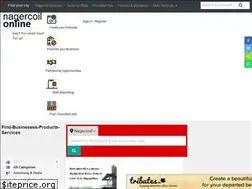 Sites similar to nagercoilonline.in