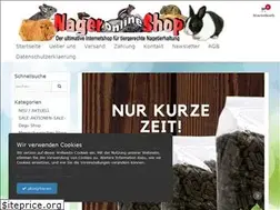 Sites similar to nageronlineshop.ch