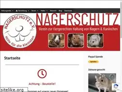 Sites similar to nagerschutz.de