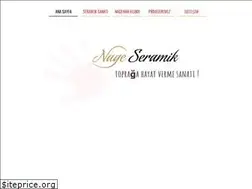 Sites similar to nageseramik.com