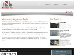 Sites similar to nageshwarsteels.com
