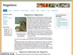 Sites similar to nagetiere-online.eu