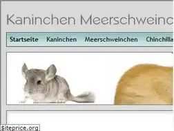 Sites similar to nagetierportal.de