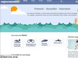 Sites similar to nageur-sauveteur.com