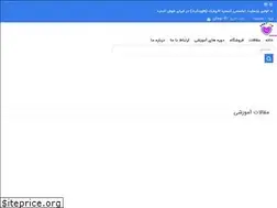 Sites similar to naghashimodern.com