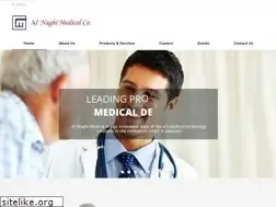Sites similar to naghimedical.com