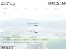 Sites similar to nagi2014.com