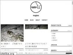 Sites similar to nagies.fun