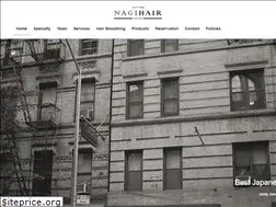 Sites similar to nagihairny.com