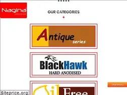 Sites similar to naginacookware.in