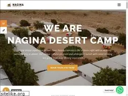 Sites similar to naginadesertcamp.com