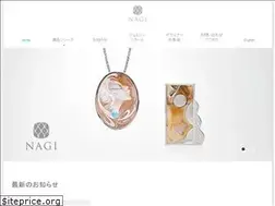Sites similar to naginakajima.com