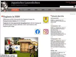 Sites similar to naginata-nrw.de