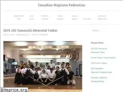 Sites similar to naginata.ca
