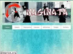 Sites similar to naginata.ru