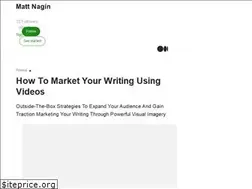 Sites similar to naginplease.medium.com