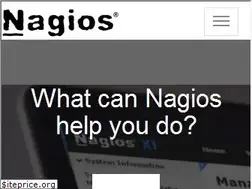 Sites similar to nagios.org