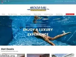 Sites similar to nagisa-bali.com