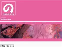 Sites similar to nagisano.net