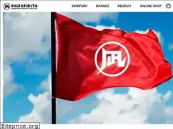Sites similar to nagispirits.com