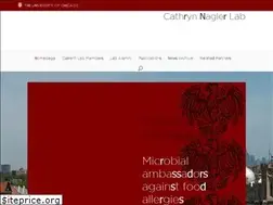 Sites similar to naglerlab.uchicago.edu