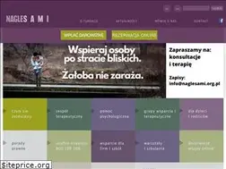 Sites similar to naglesami.org.pl