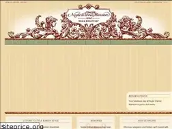 Sites similar to naglewarrenmansion.com