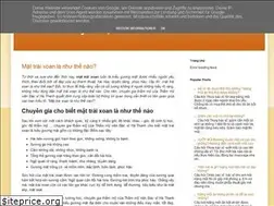 Sites similar to nagmuislineosaigon.blogspot.com