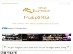 Sites similar to nagmusik.dk