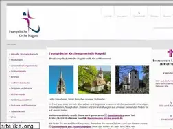 Sites similar to nagold-evangelisch.de