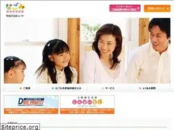 Sites similar to nagomi-kyousai.jp