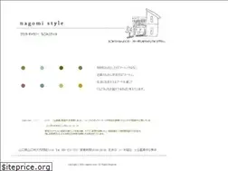 Sites similar to nagomi-style.net