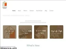 Sites similar to nagomi-works.com
