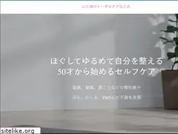 Sites similar to nagominosalon.com