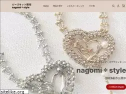 Sites similar to nagomistyle.net