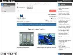 Sites similar to nagora.in.ua