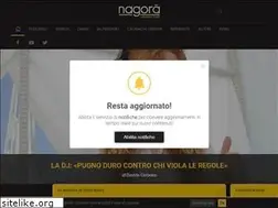 Sites similar to nagora.org