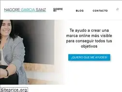 Sites similar to nagoregarciasanz.com