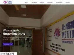 Sites similar to nagoriinstitute.com