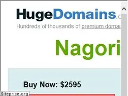 Sites similar to nagoriknews.com
