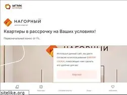 Sites similar to nagornydom.ru