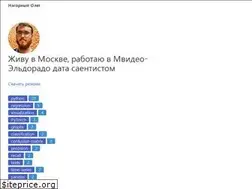 Sites similar to nagornyy.me