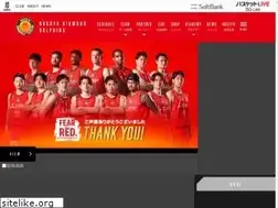 Sites similar to nagoya-dolphins.jp