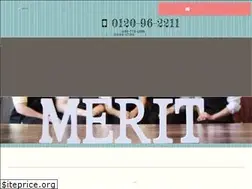 Sites similar to nagoya-merit.com