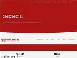 Sites similar to nagoyafc.net