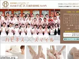 Sites similar to nagoyahappiness.com